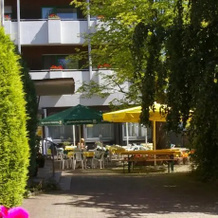 Hotel Mönchs Lamm, 舍姆贝格 — 照片 4