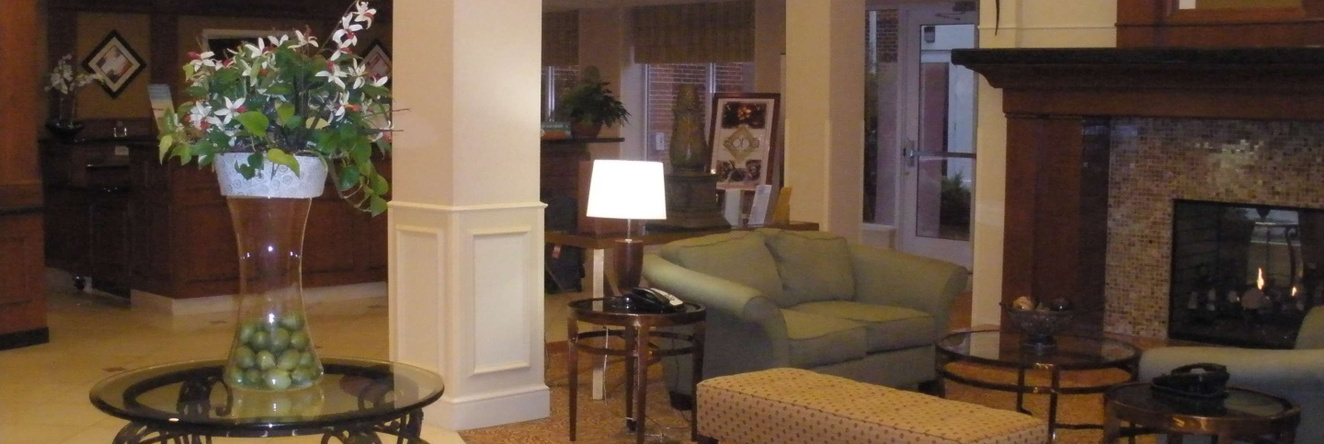Hilton Garden Inn Anderson, Андерсон — фото 1