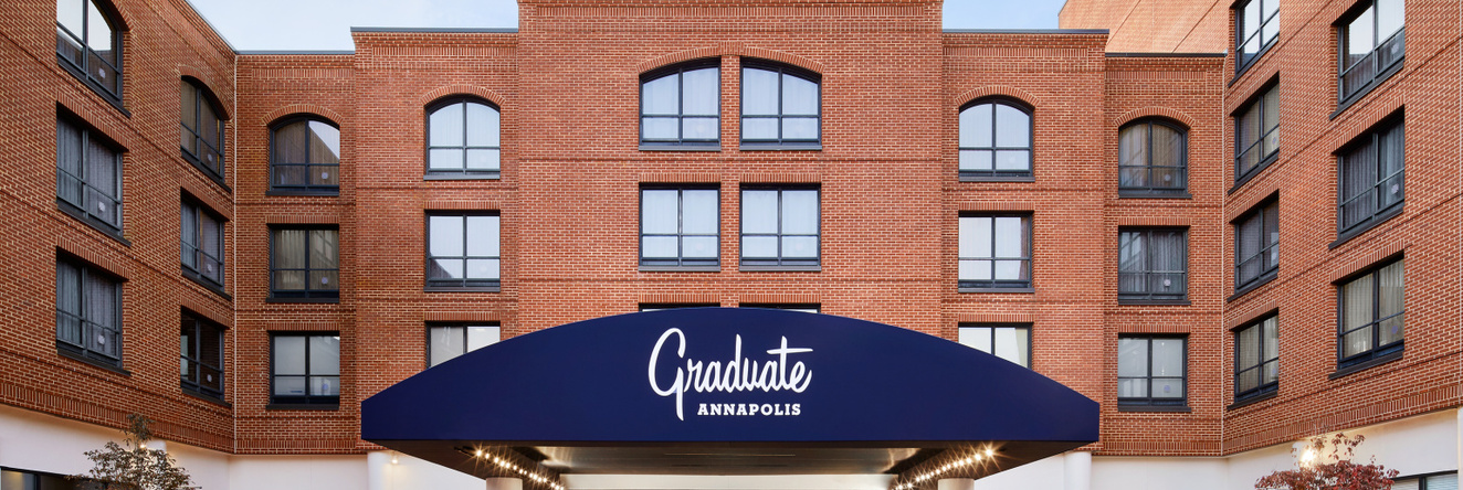 Graduate By Hilton Annapolis, Аннаполис — фото 1