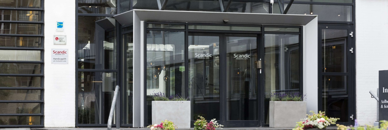 Scandic Aalborg City, 奥尔堡 — 照片 1