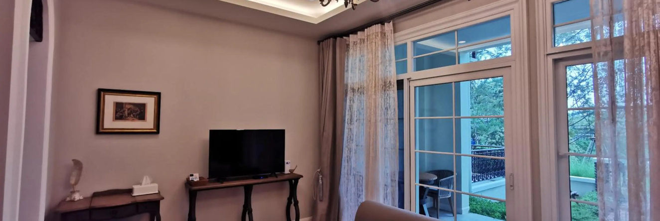 The Castell Condo by Nutthiwan room 912 and 921, 考科 — 照片 1
