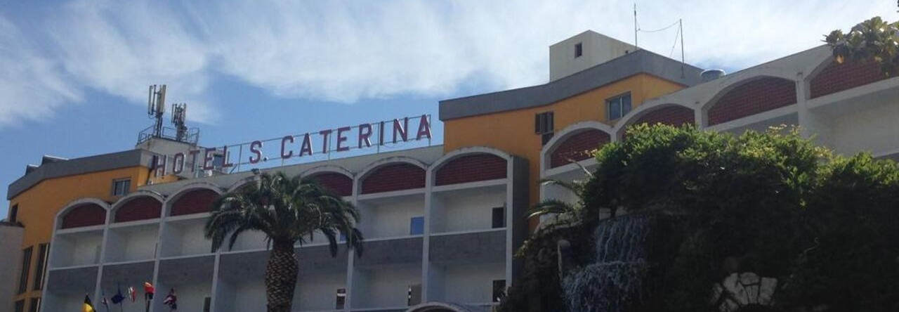 Hotel Village Club Santa Caterina, Scalea — photo 1