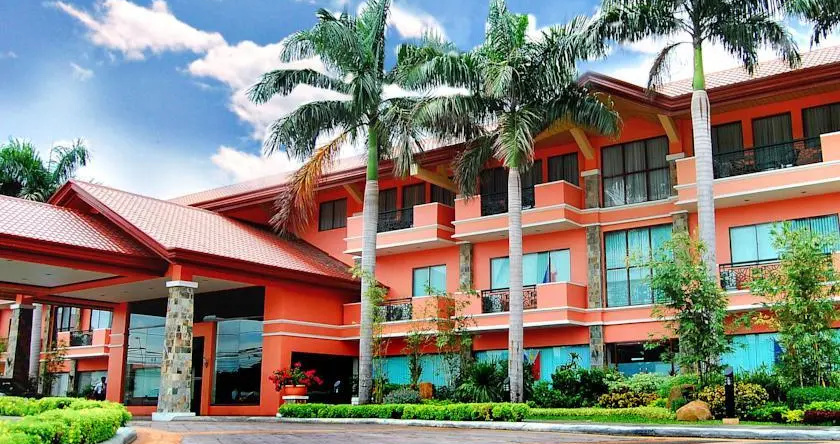 St. Agatha Resort and Hotel Pavilion, 马洛洛斯 — 照片 1