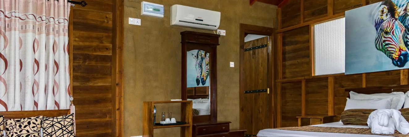 Kandy Cabana Eco Resort, Gampola — photo 1