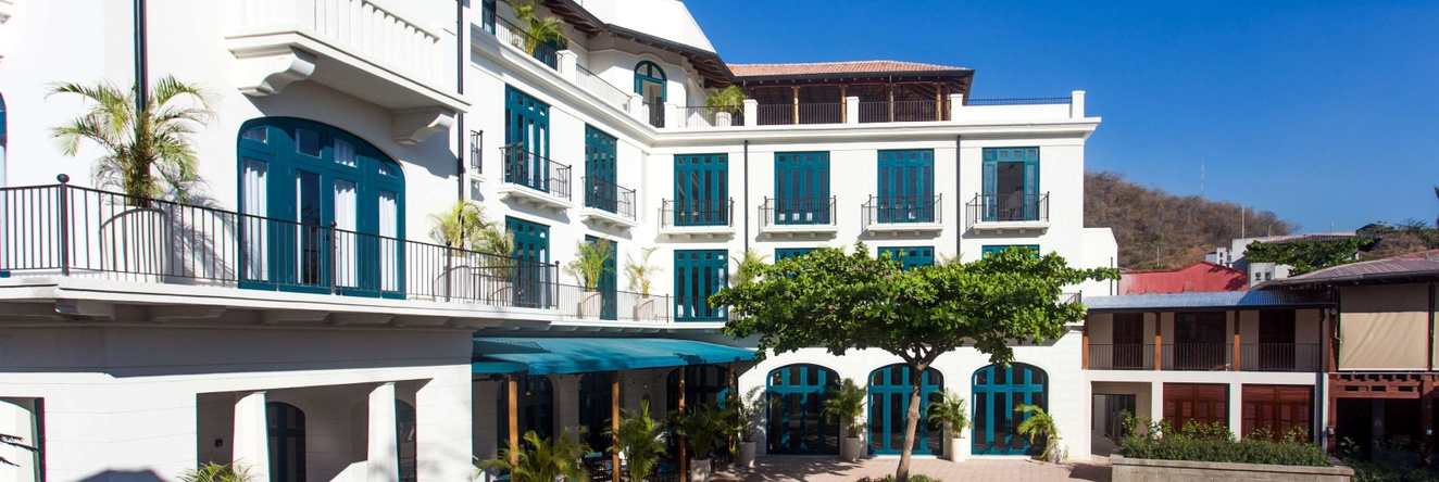 Santarena Hotel at Las Catalinas, 波特雷罗 — 照片 1