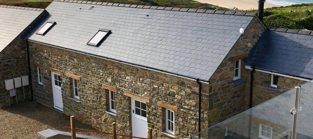 Awel Y Môr - 3 Bedroom Cottage - Whitesands, St. David's And The Cathedral Close — фото 1