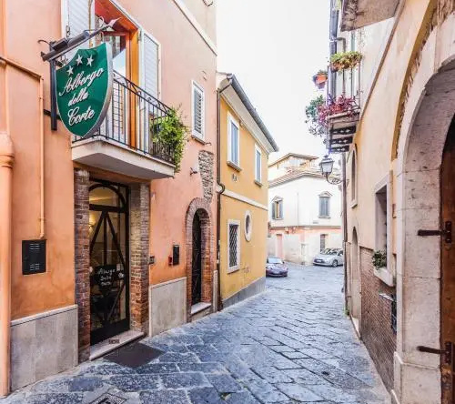 Albergo Della Corte, Benevento — photo 1