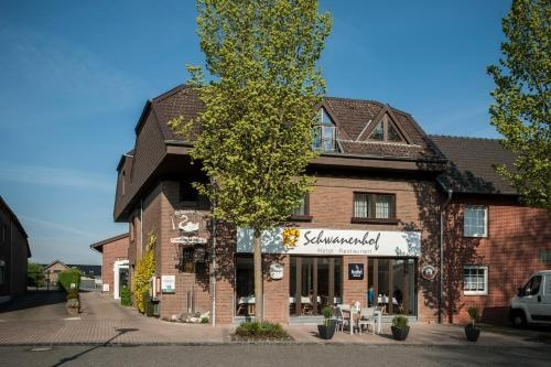 Hotel Schwanenhof, Эркеленц — фото 1