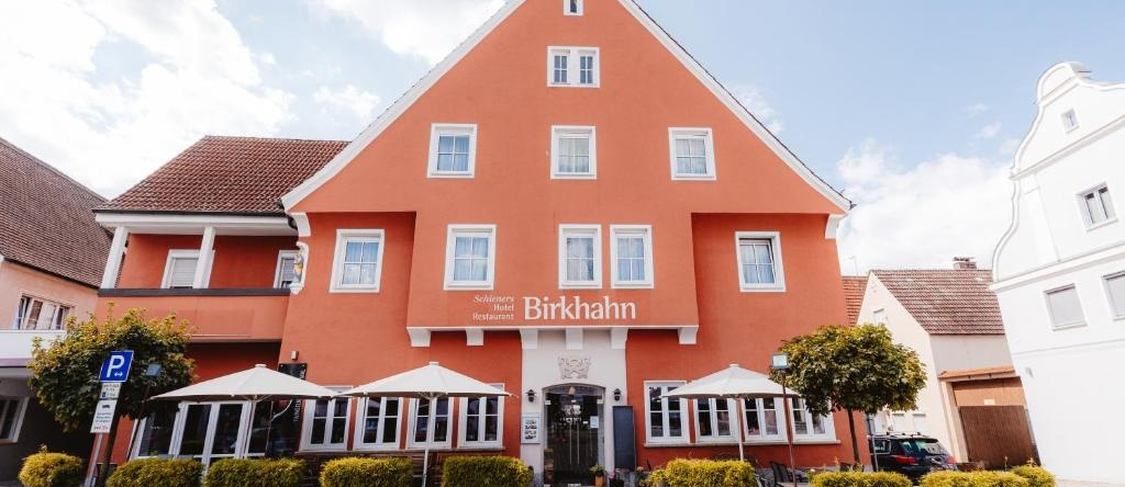 Schieners Hotel Apfelhof Apartments, Вемдинг — фото 1
