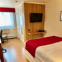 Motel Cartier, Ривьер-дю-Лу — фото 2