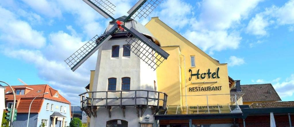 Hotel Zur Mühle, Ленгерих — фото 1