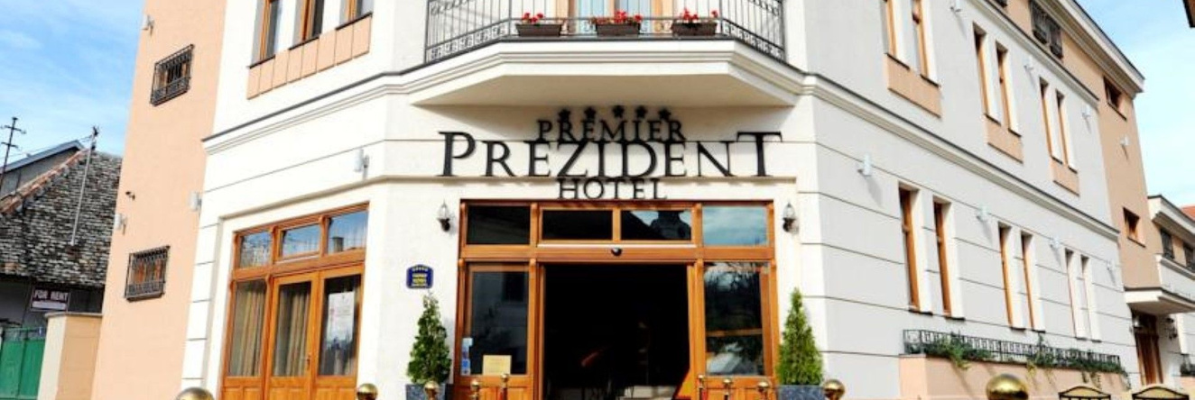 Premier Prezident Garni Hotel and Spa, Sremski Karlovci — photo 1