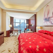 Four Points By Sheraton Liupanshui, Люпаньшуй — фото 4