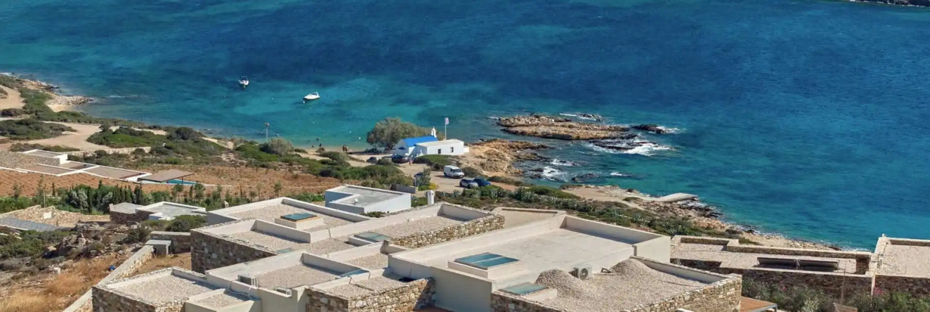 BlueVillas Luxury Concept Antiparos, Antiparos — photo 1