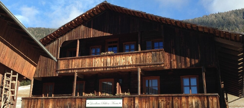 Landhaus Schloss Anras, 阿布法尔特斯巴赫 — 照片 1