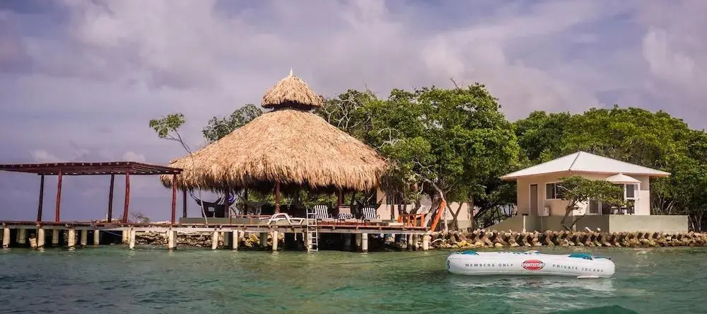 Isla Gigi Cartagena - Private Island, Боливар — фото 1