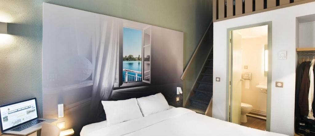 B&B Hotel Lyon St Priest, Saint-Priest — photo 1