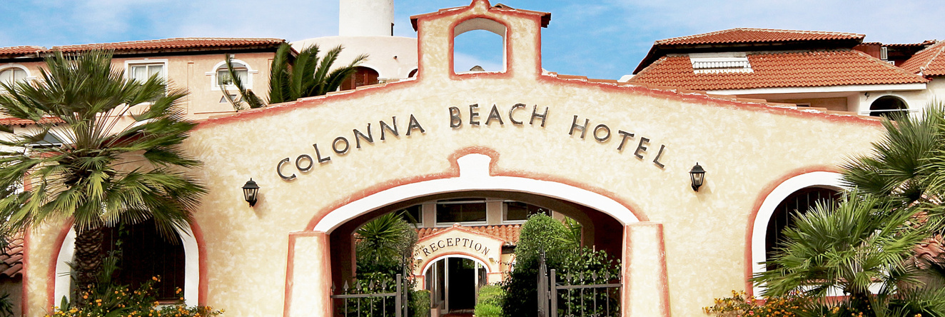 Colonna Beach Hotel Marinella, Golfo Aranci — photo 1