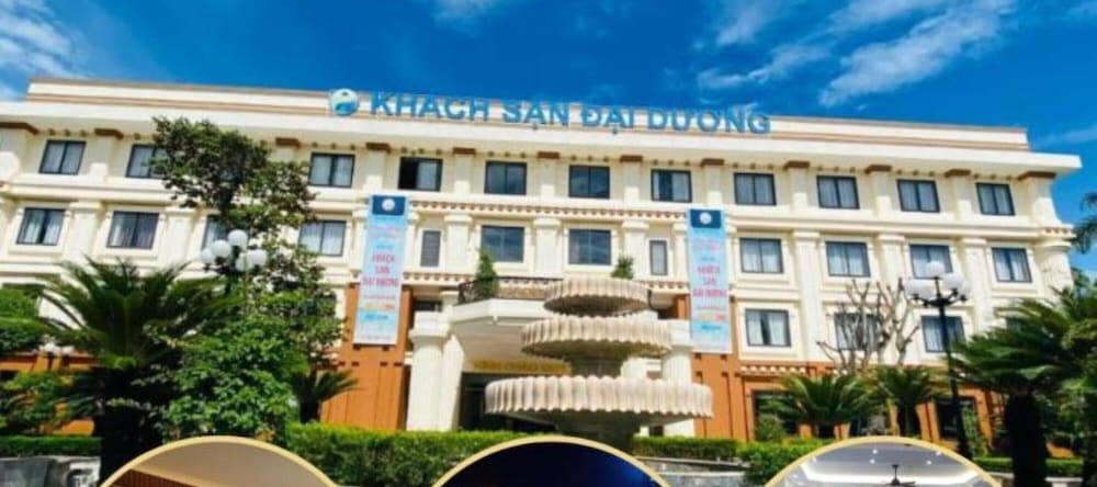 Khach San Dai Duong Dien Chau - Nghe An, 延洲 — 照片 1