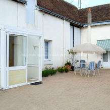 Gîte Vernou-sur-Brenne, 3 pièces, 4 personnes - FR-1-381-503, Vernou-sur-Brenne — photo 4