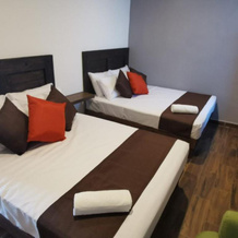 Hacienda Viga 2020 Hotel, 夸特罗谢内加斯德卡兰萨 — 照片 5