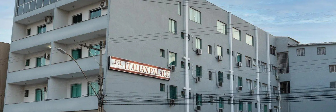 Italian Palace Hotel Tres Coracoes, Tres Coracoes — photo 1