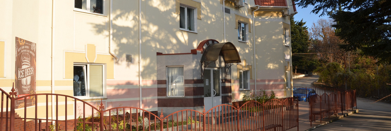 Hotel Massandra, Massandra — photo 1
