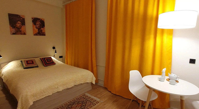 Tropicana V Tsentre Goroda Apartments, 科斯特罗马 — 照片 1