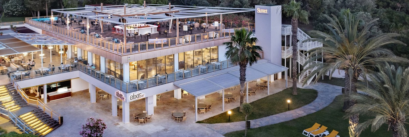 DoubleTree by Hilton Bodrum Isil Club Resort, 托尔巴 — 照片 1