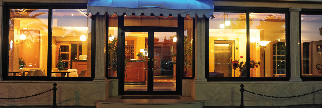 Hotel L'Aquila, Pomezia — photo 1