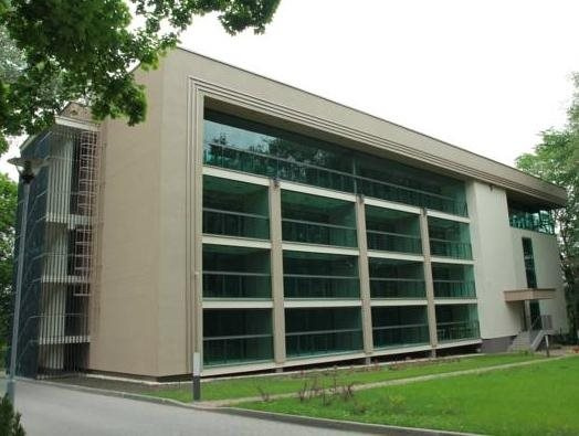 Dzukija Apartment Hotel, 德鲁斯基宁凯 — 照片 1