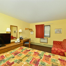 Americas Best Value Inn-Burnsville/Minneapolis, 伯恩斯维尔 — 照片 4