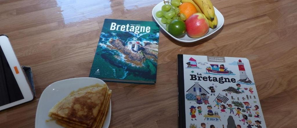 Penthièvre - Maison 6 personnes, proche des plages, Penthievre — photo 1