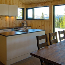 4 Star Holiday Home in Fåvang, 灵厄布 — 照片 4