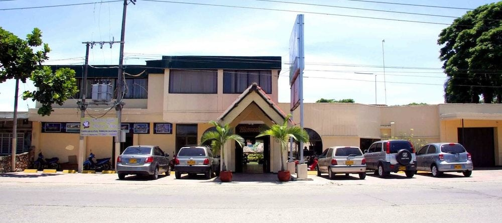 Hotel Las Victorias, 巴尔米拉 — 照片 1