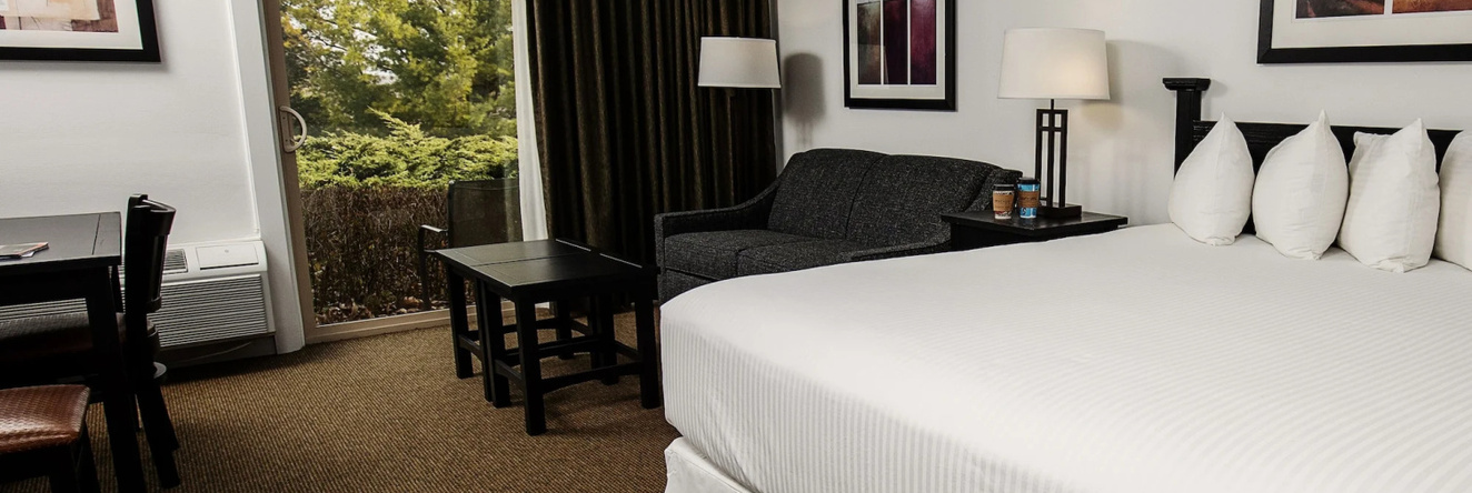 Lodge Geneva National, 日内瓦湖 — 照片 1