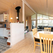Serene Holiday Home In Fjerritslev With Terrace, Фьерритслев — фото 2