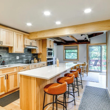 Skier's Paradise: Townhome W/ Deck In Cortland!, Вирджил — фото 2