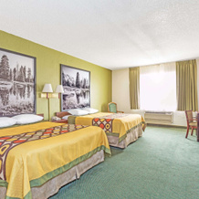 Super 8 By Wyndham Wendover, Уэндовер — фото 4