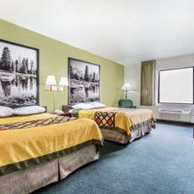 Super 8 By Wyndham Wendover, Уэндовер — фото 5