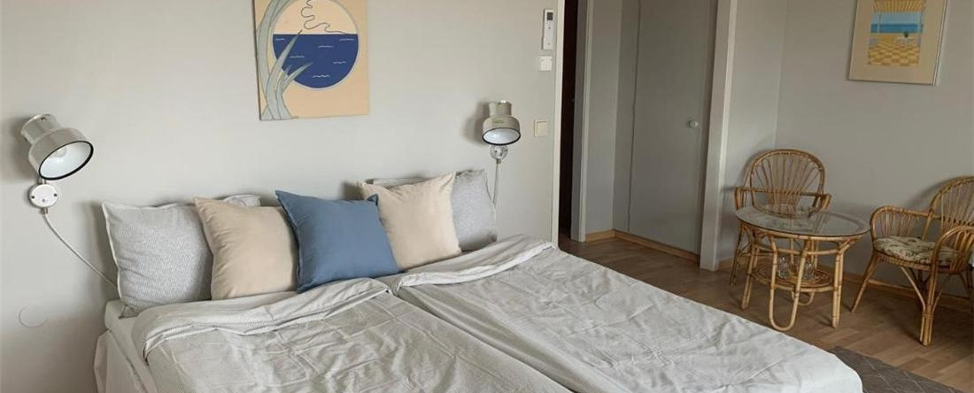 Hotell Hanöhus Hällevik, Солвесборг — фото 1