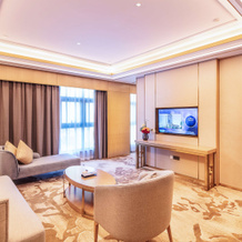 Howard Johnson New District Plaza Ziyang, Ziyang — photo 5