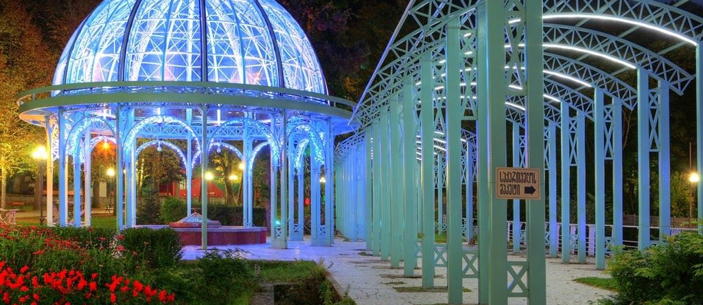 Paradise Borjomi Hotel, Боржоми — фото 1