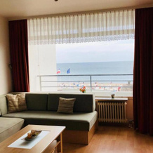 Strandhotel Wohnung 44, Даме — фото 5