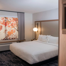 Fairfield Inn & Suites By Marriott Springfield Enfield, Энфилд — фото 3
