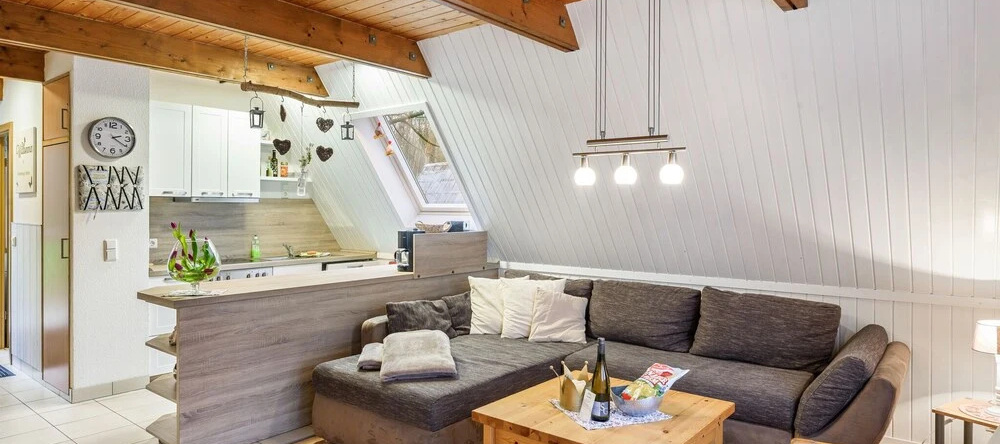 Cozy Holiday Home in Bad Arolsen near River, 巴特阿罗尔森 — 照片 1