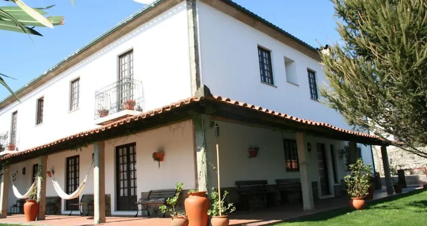 Casa Paz do Outeiro, 帕雷迪什-迪科拉 — 照片 1