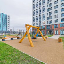 Uyutnaya u reki Pakhra Flat, 多莫杰多沃 — 照片 3