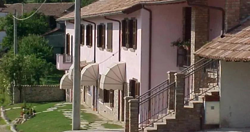 Agriturismo Il Castagno, Борго-Приоло — фото 1