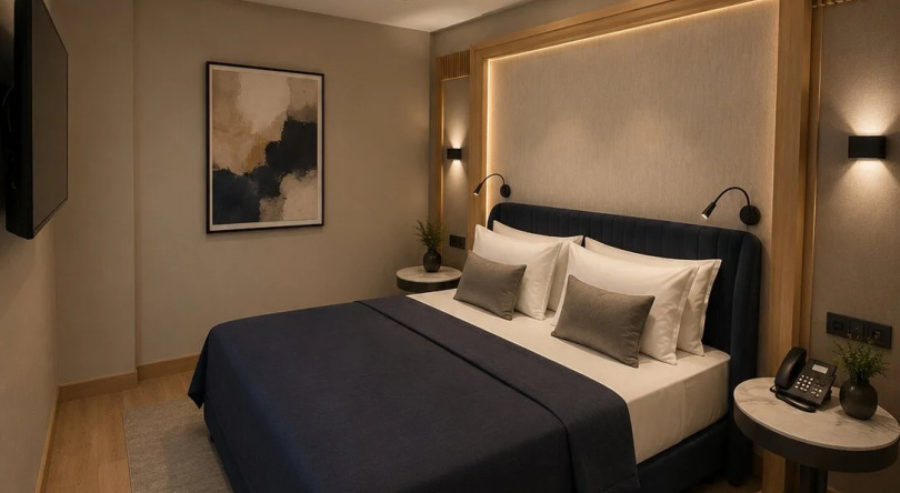 Cher Suite Hotel, 伊斯坦布尔 — 照片 1